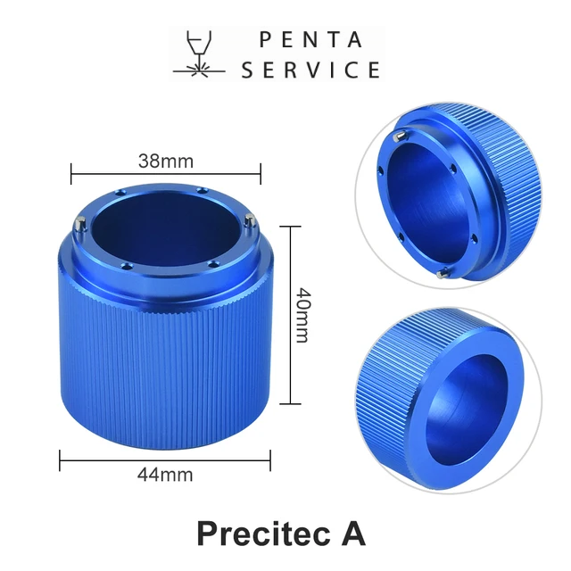 Отвертка (ключ) для линз Precitec® тип А